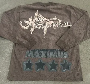 Utopia The Circus Maximus 2023 Tour Exclusive LS Tee