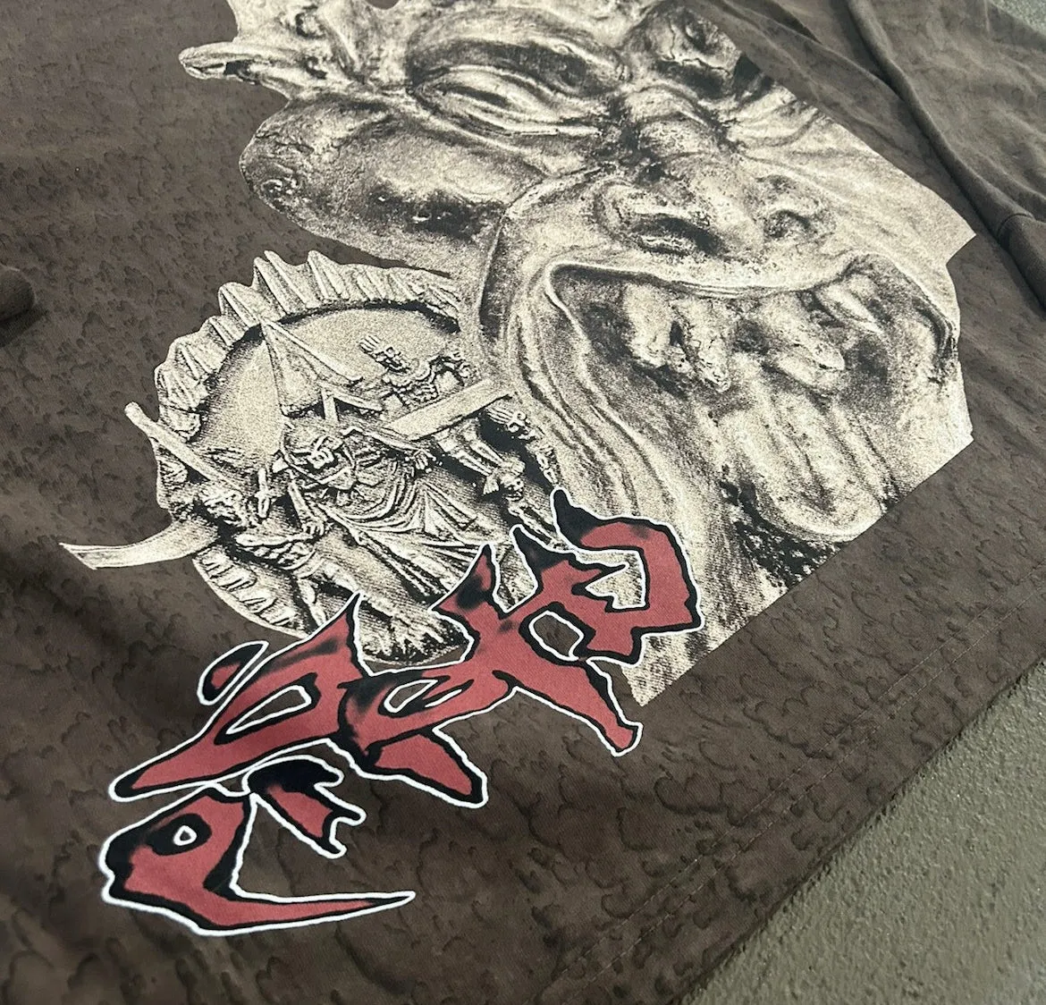 Utopia The Circus Maximus 2023 Tour Exclusive LS Tee