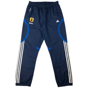 Vintage Adidas JFA Kirin Formation Tracksuit Bottoms Size M
