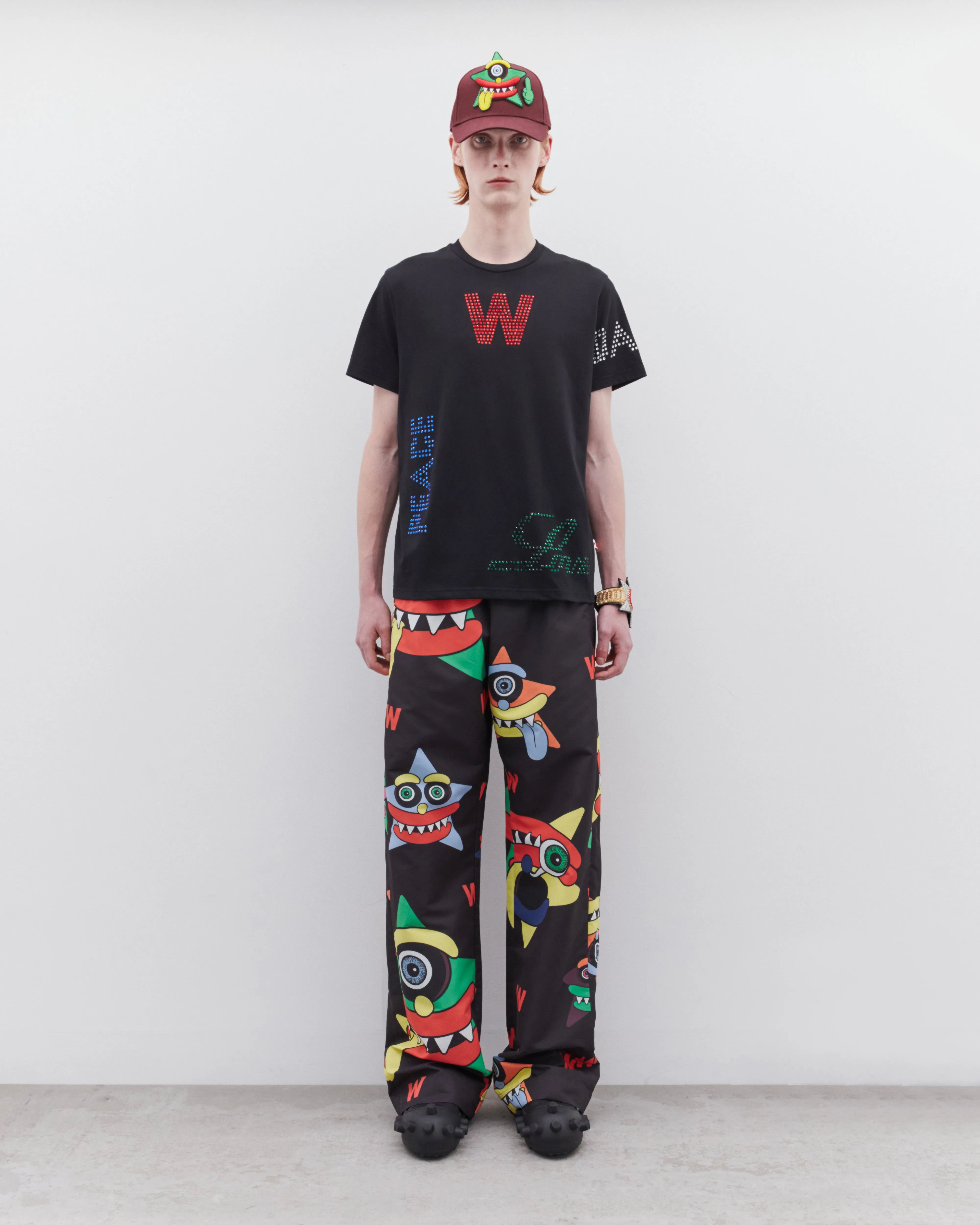 Walter Van Beirendonck - DSM Exclusive Dance Cap - (Port Royal)