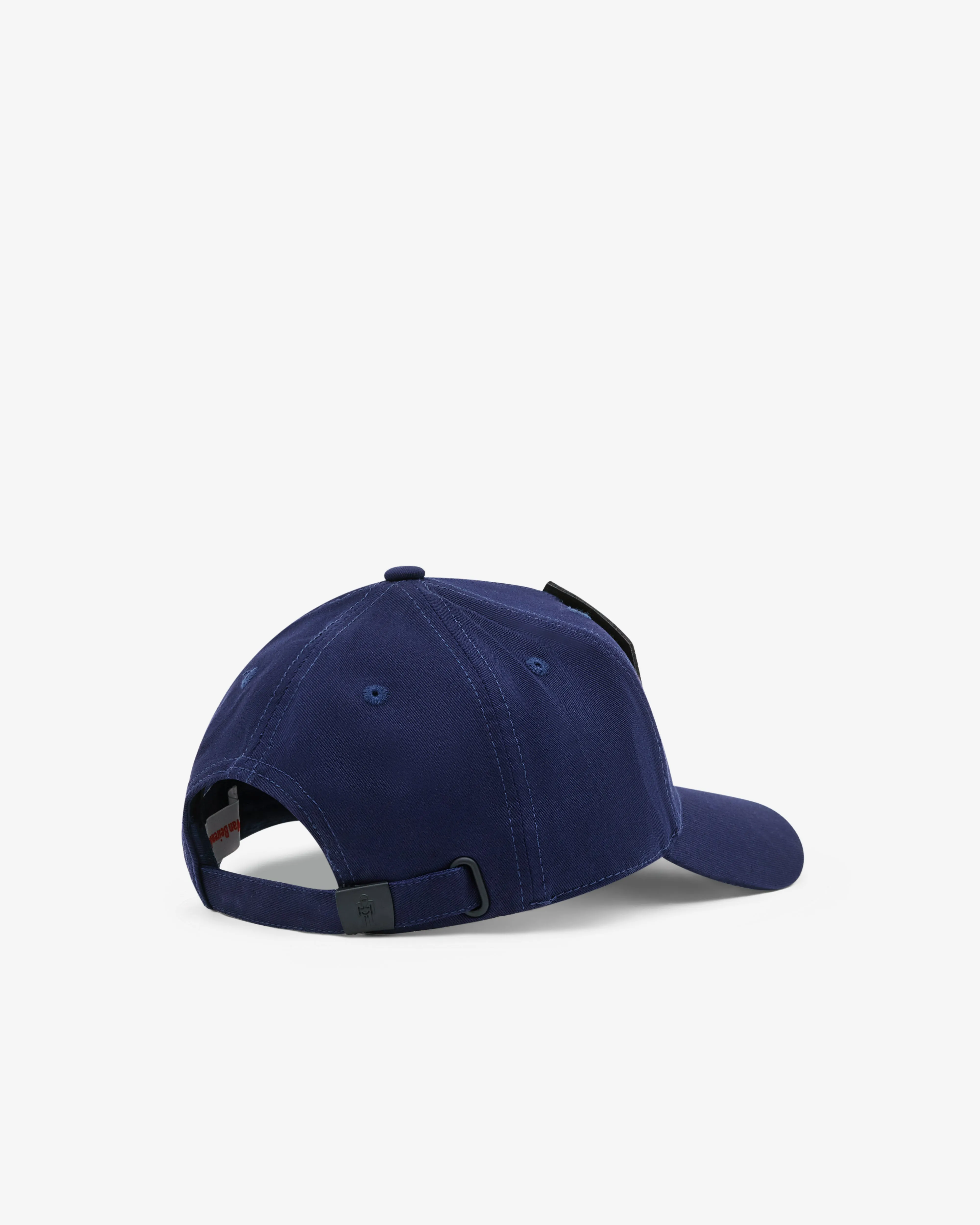 Walter Van Beirendonck - DSM Exclusive Hut Cap - (Indigo)