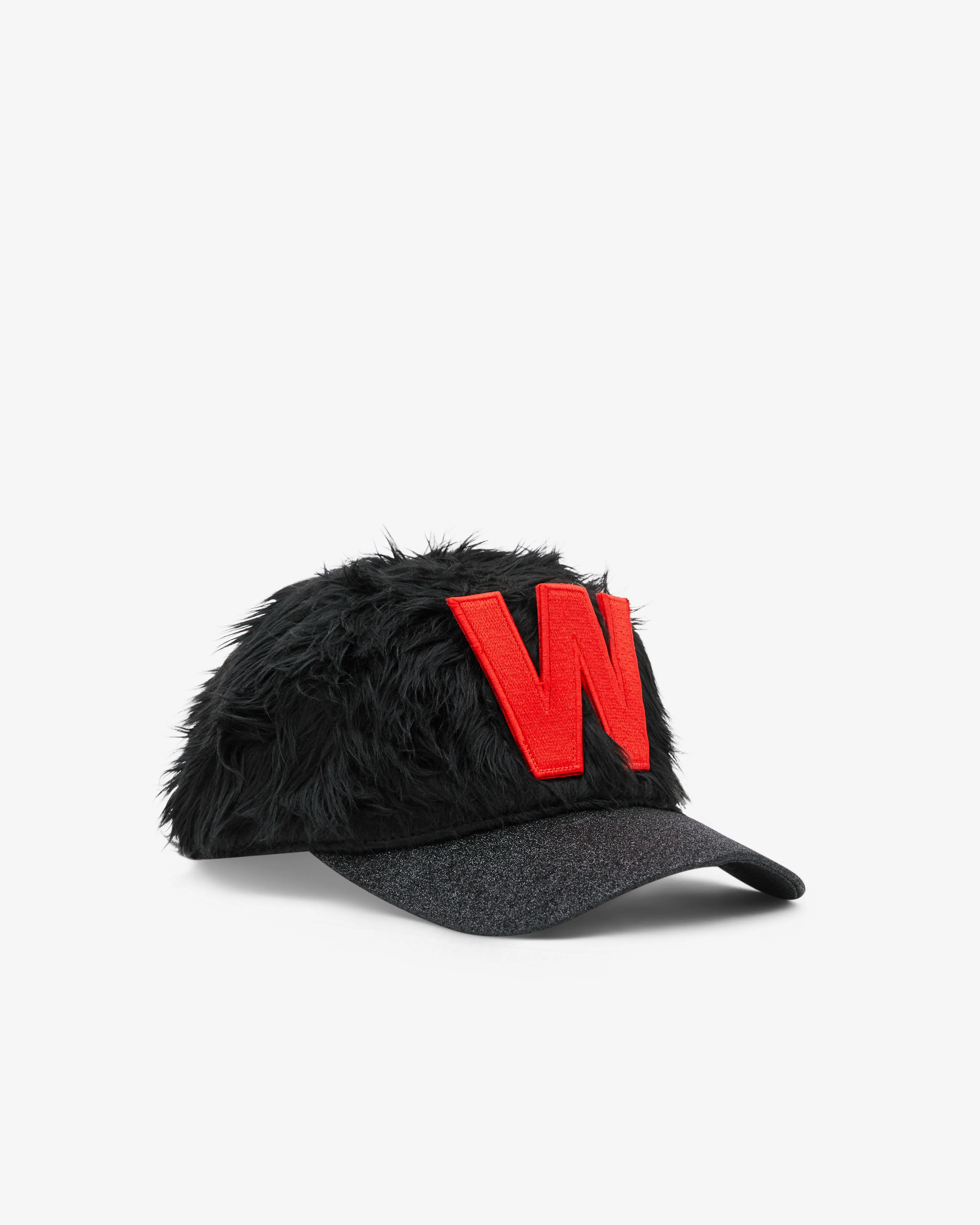 Walter Van Beirendonck - DSM Exclusive Wild W Cap - (Black)