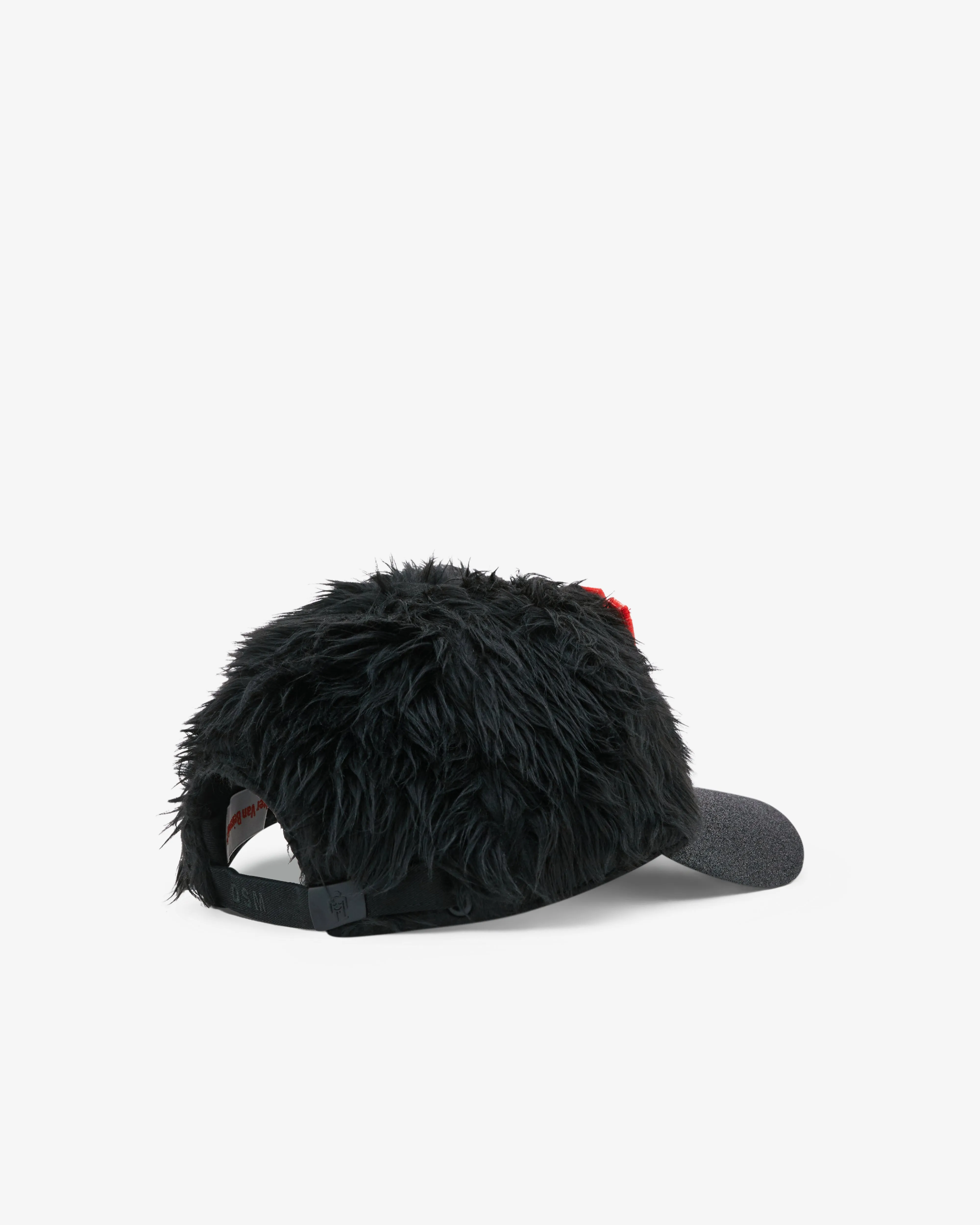 Walter Van Beirendonck - DSM Exclusive Wild W Cap - (Black)