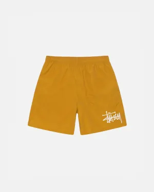 Water Short Big Basic - Honey
