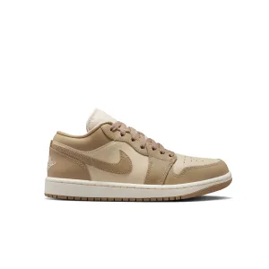 WOMEN'S AIR JORDAN 1 LOW DESERT CAMO