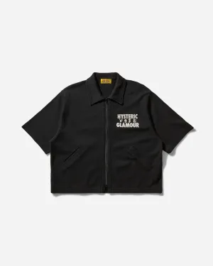 Women's Hysteric Girls Jacket Black
