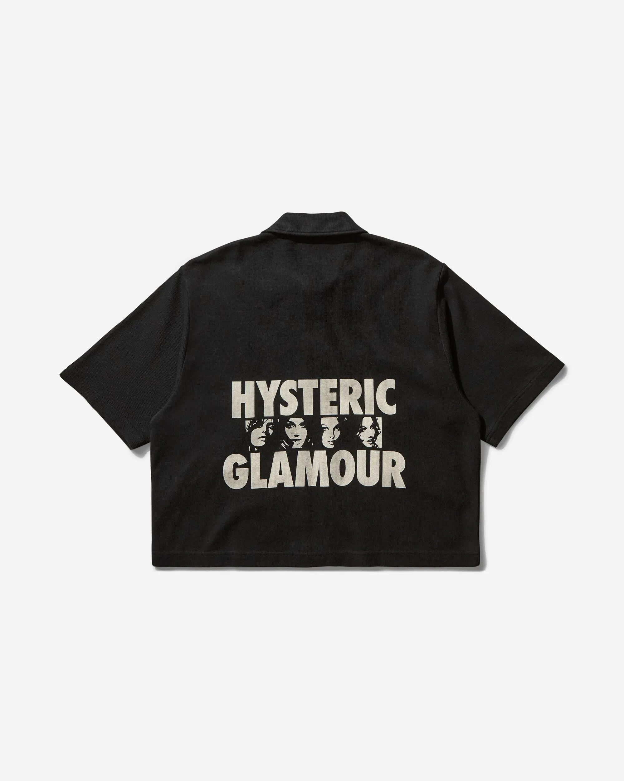 Women's Hysteric Girls Jacket Black