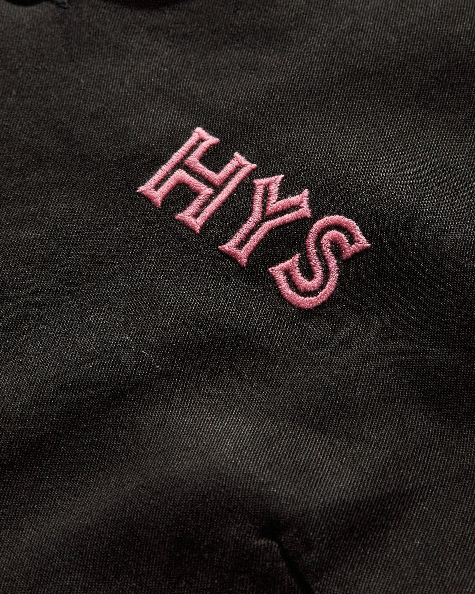 Women's Spook Show Embroidered Bowling Shirt