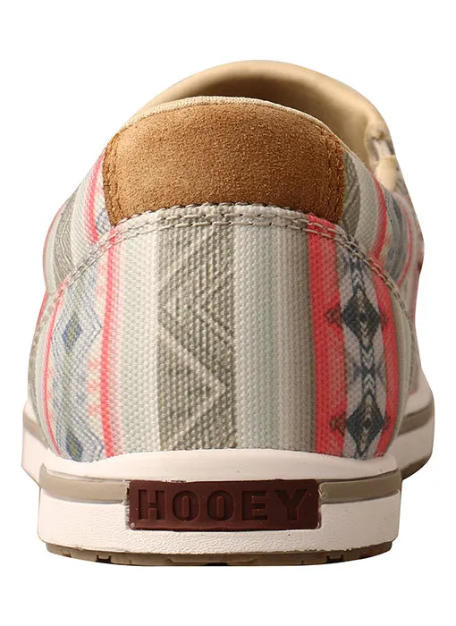 Women's Twisted X Hooey Slip-On Loper #WHYC021-C