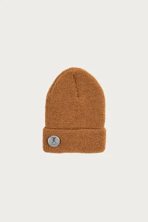 Wool Watch Cap - Copper