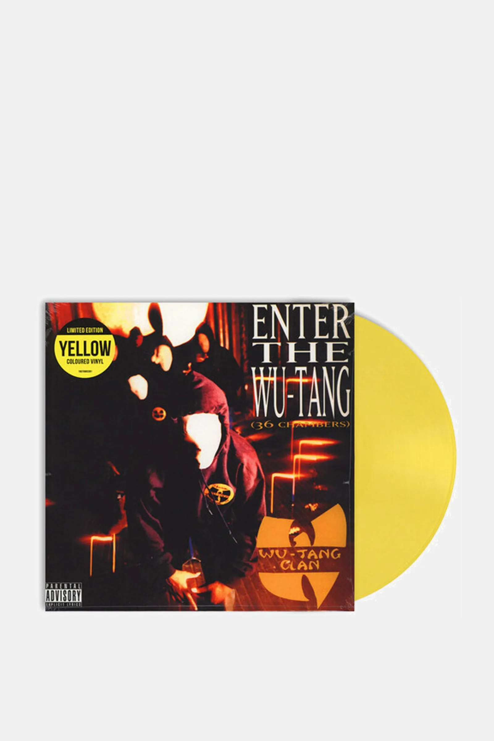 Wu-Tang Clan - Enter The Wu