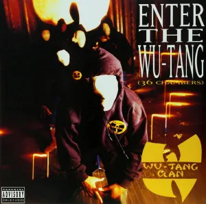 Wutang Clan Enter The Wutang (36 Chambers) Limited Edition Yellow Vinyl