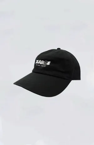 XLARGE - XLRG X ISH Standard Logo Strapback Hat