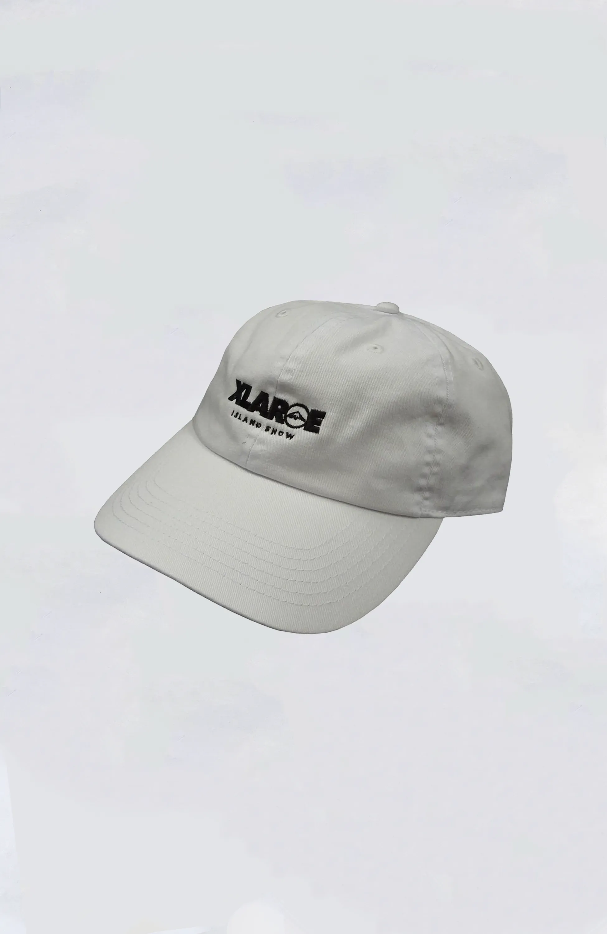 XLARGE - XLRG X ISH Standard Logo Strapback Hat