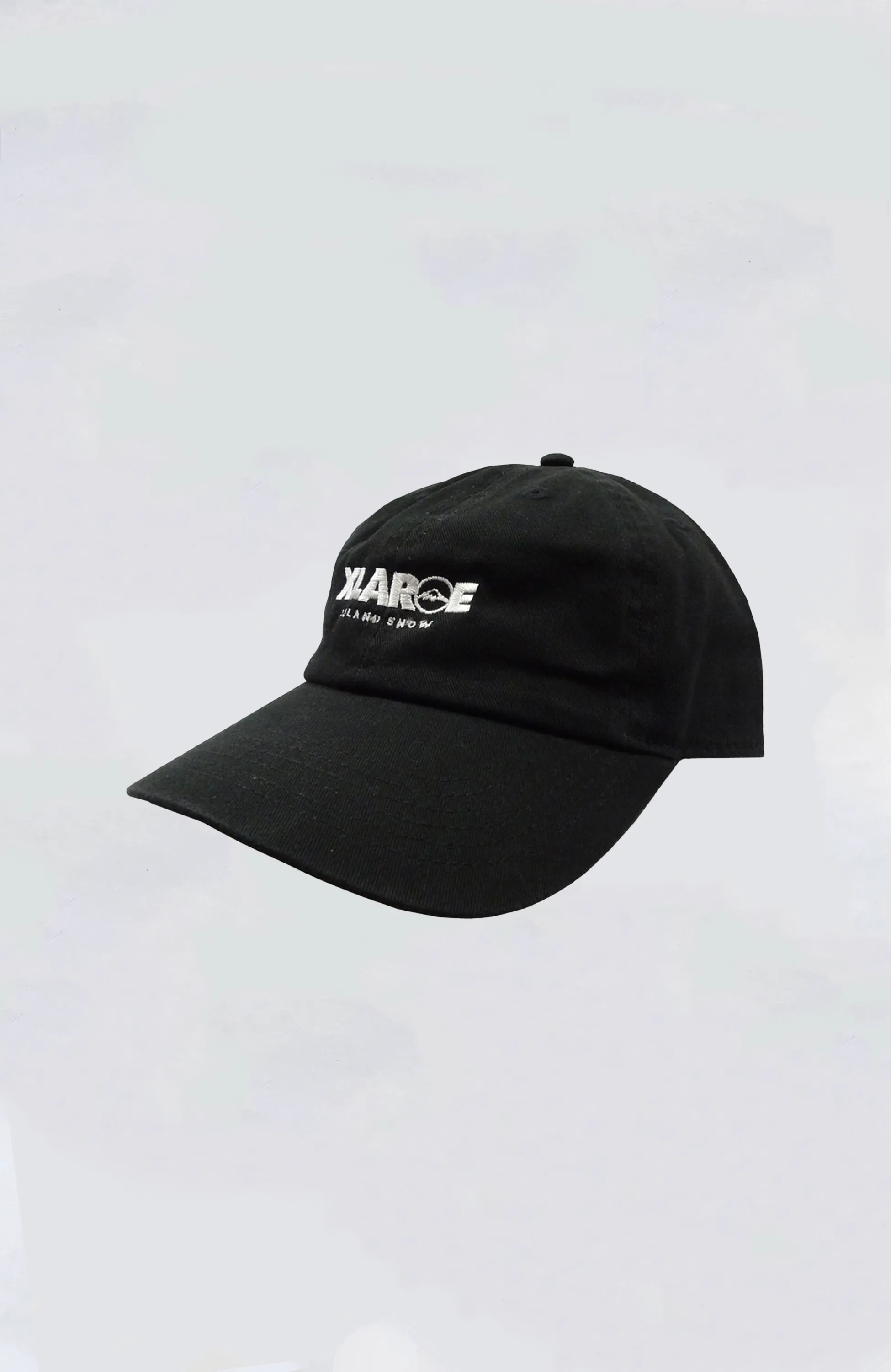 XLARGE - XLRG X ISH Standard Logo Strapback Hat
